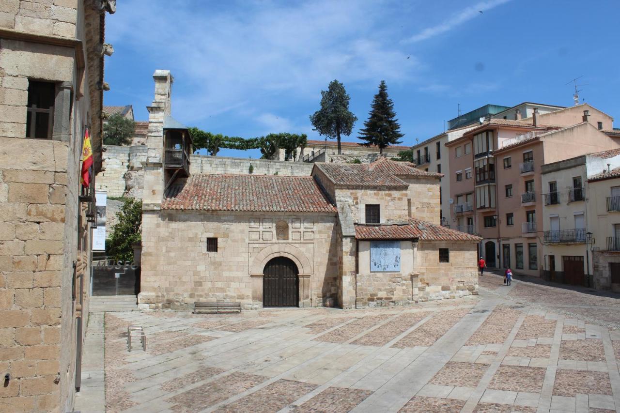 Vut Santa Lucia Apartamento Zamora Exterior foto