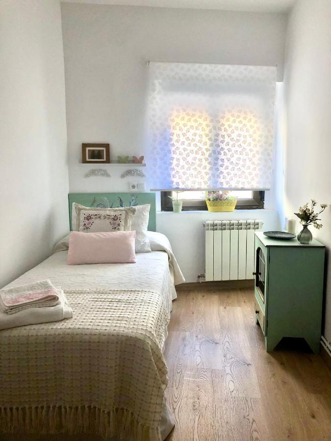 Vut Santa Lucia Apartamento Zamora Exterior foto