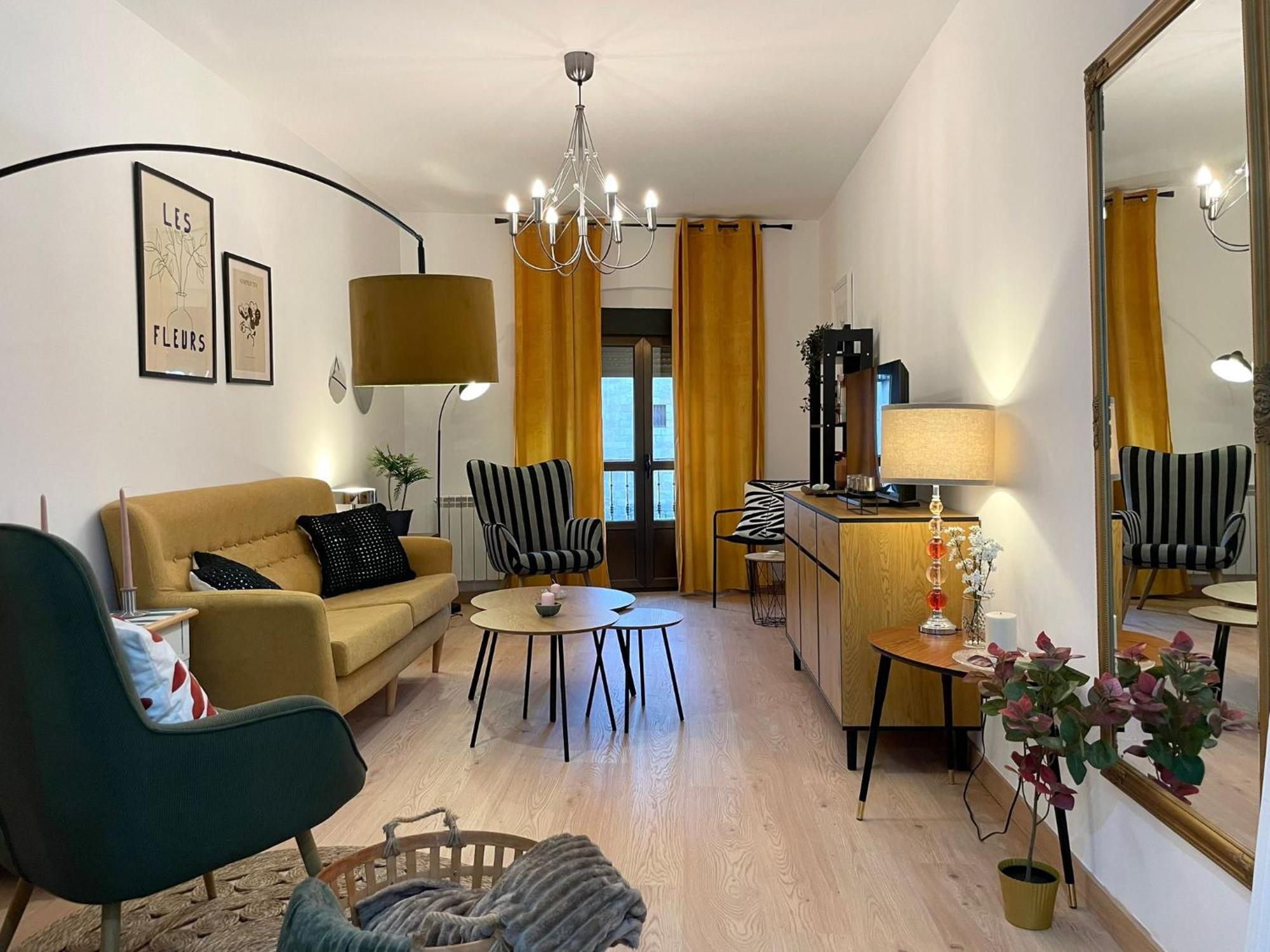 Vut Santa Lucia Apartamento Zamora Exterior foto