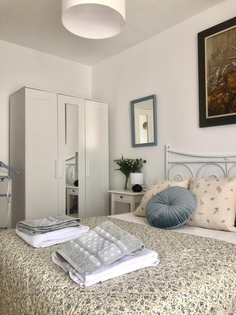 Vut Santa Lucia Apartamento Zamora Exterior foto